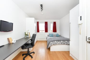 1 bed flat, Eastern Blvd, City Centre, Leicester, LE27JD - Image 3